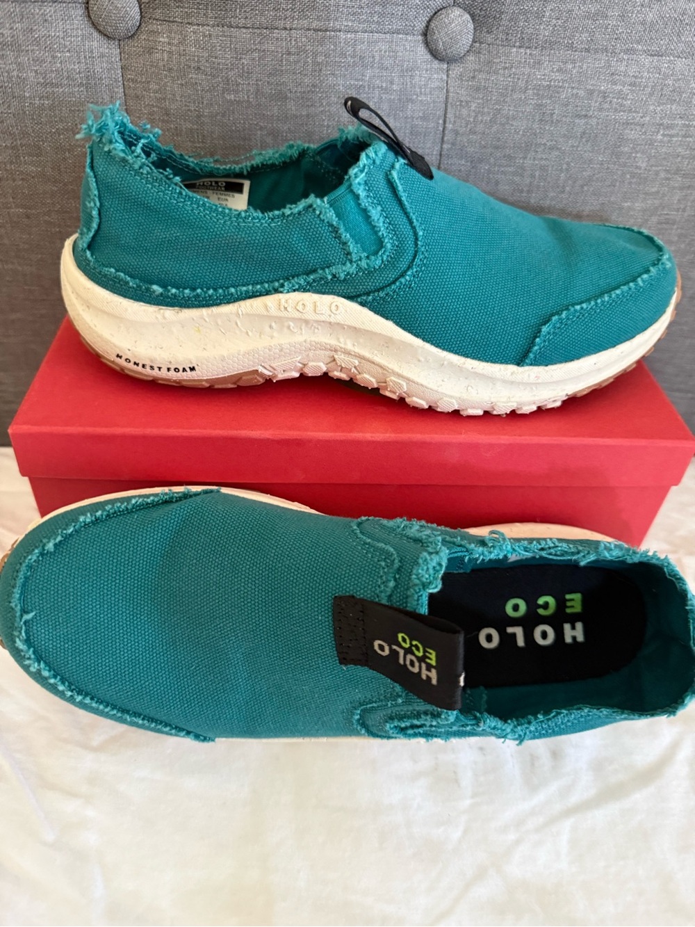 Holo Eco Sneakers